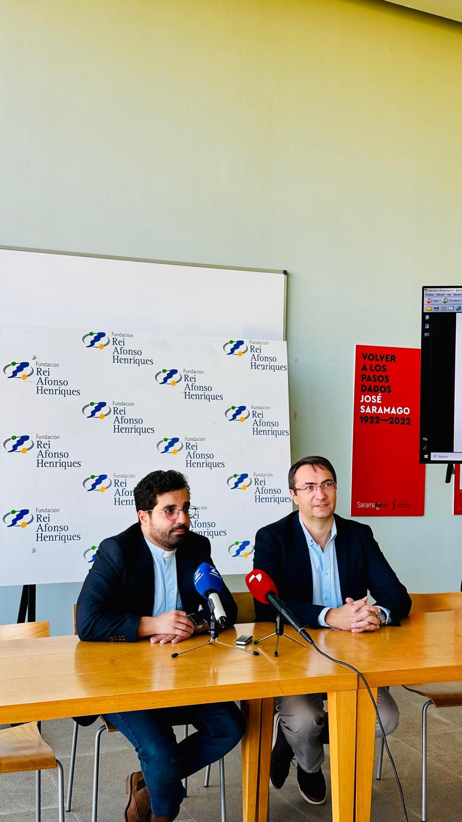 Presentación del 1.er Encuentro Nacional de los Misioneros Digitales en Zamora