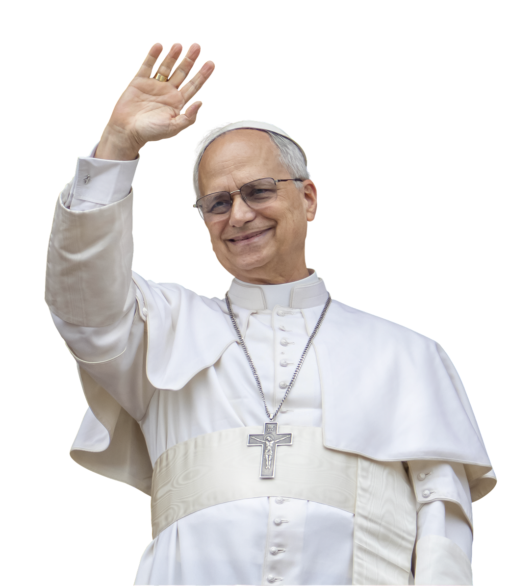 O Papa Leão XIV