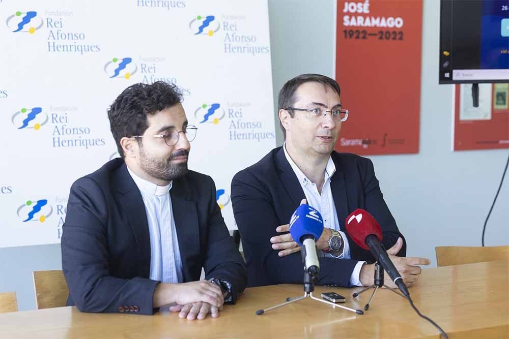 El «cura DJ» Guilherme Peixoto encabezará en Portugal el primer Encuentro Nacional de Misioneros Digitales